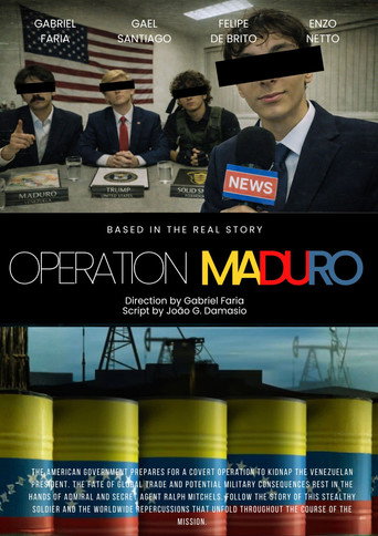 Operation Maduro (2026)