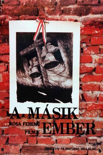 Poster of A másik ember