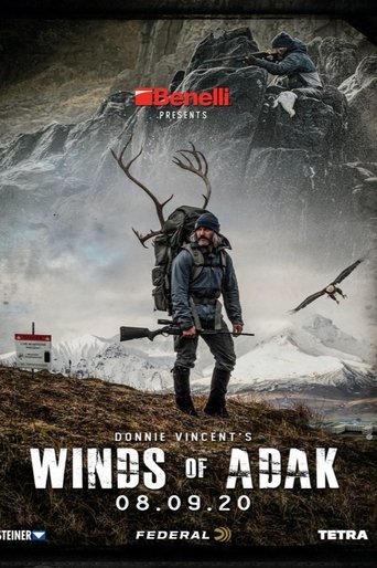 Donnie Vincent's Winds of Adak poster