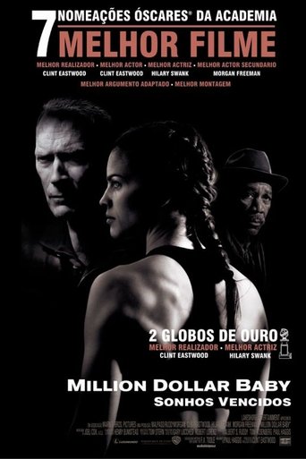 Million Dollar Baby - Sonhos Vencidos