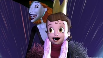 Scary Godmother: Halloween Spooktakular (2003)