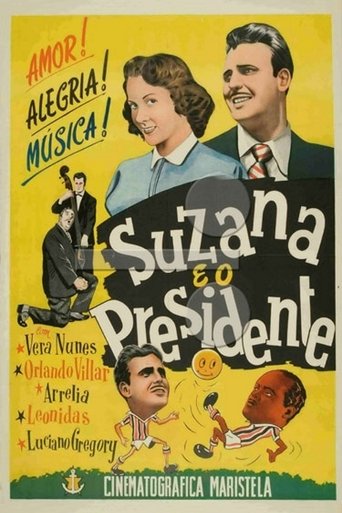 Poster of Suzana e o Presidente