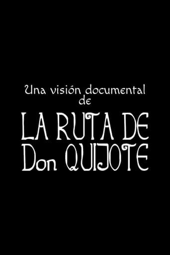 Poster för La ruta de don Quijote