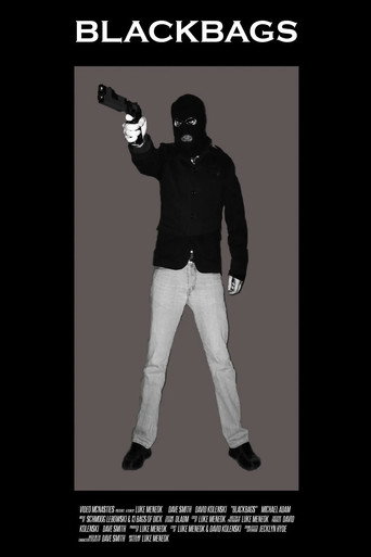 Blackbags poster