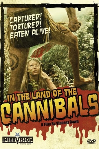 Poster of In the Land of the Cannibals