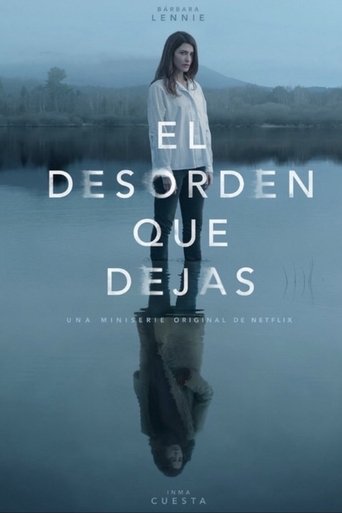 The Mess You Leave Behind poster