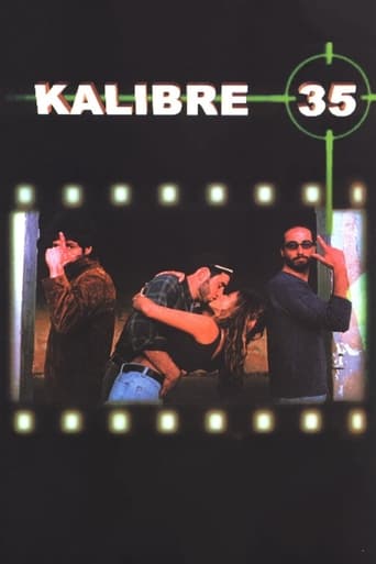 Poster of Kalibre 35