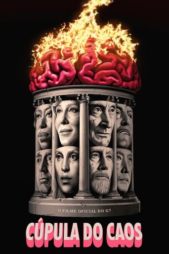 Baixar Filme Cúpula do Caos (2024) Dual Áudio Torrent