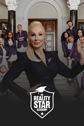 Die Realitystar Academy — Pôsteres 2