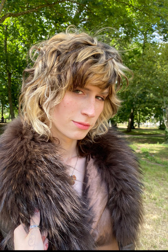 Odette Aldrich