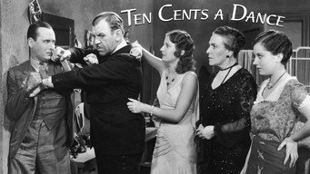 Ten Cents a Dance (1931)
