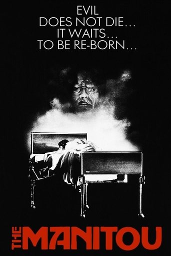 poster The Manitou