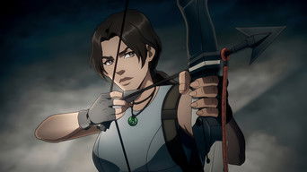 Tomb Raider: The Legend of Lara Croft S2E1 poster