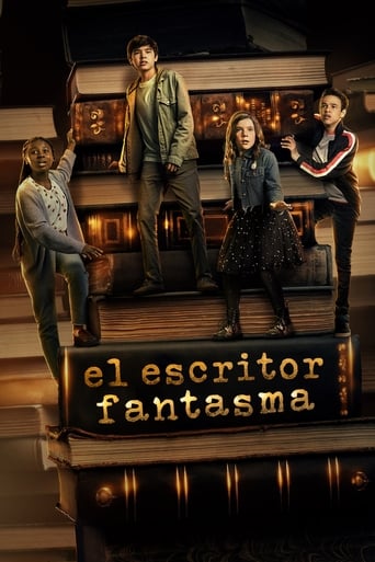 Poster of El escritor fantasma