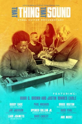 That Thing That Sound poster