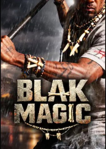Blak magic