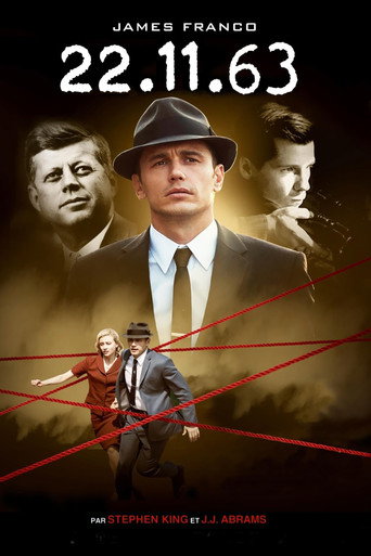 22.11.63 - S1 - Épisode 2 : Halloween-ville - Affiche