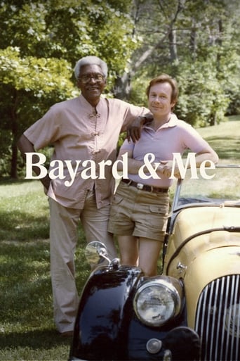 Poster of Bayard & Me