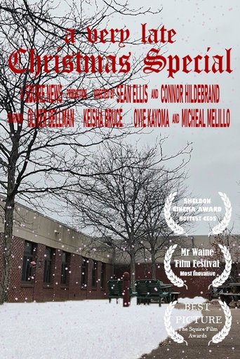 A Very Late Squire Christmas Special poster