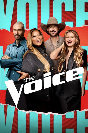 The Voice - Capa alternativa 4