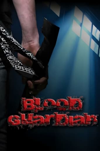 Poster för Blood Guardian