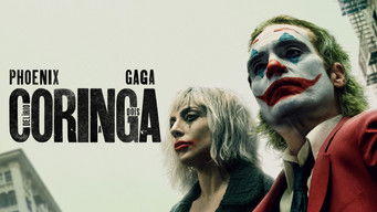 Cena de Coringa: Delírio a Dois