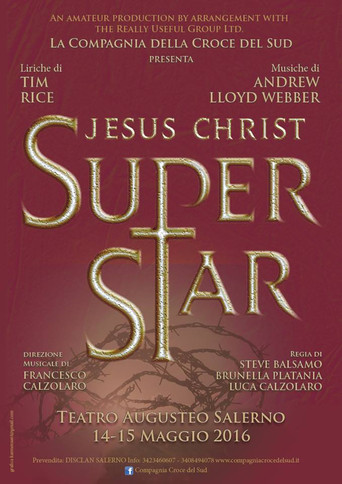 Jesus Christ Superstar - Live in Salerno, Italy (2016)
