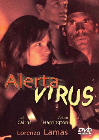 Poster de Alerta Virus
