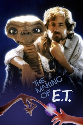 Poster of The Making of 'E.T. the Extra-Terrestrial'