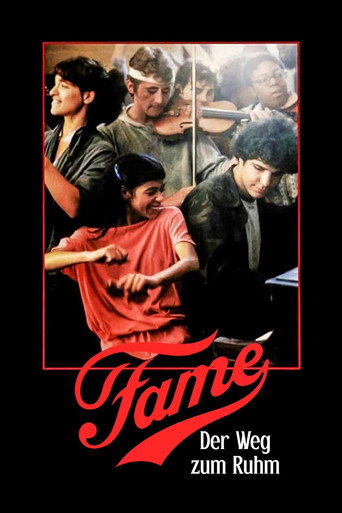 Fame - Der Weg zum Ruhm