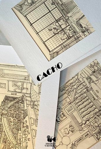 CACHO poster