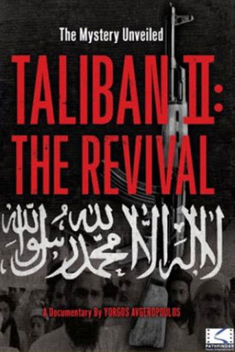 Taliban II: The Revival poster