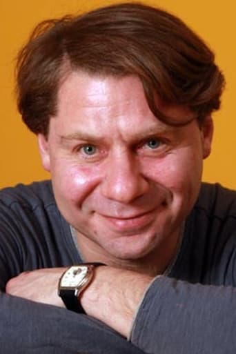 Image of Sergey Shentalinsky