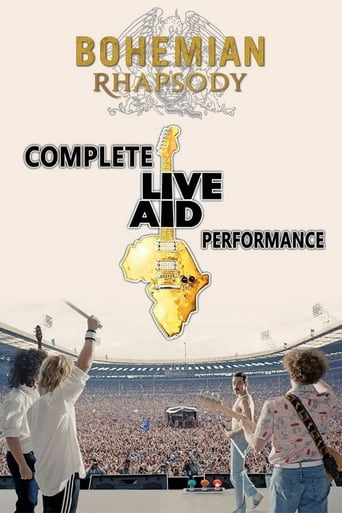 Bohemian Rhapsody: Recreating Live Aid (2019)