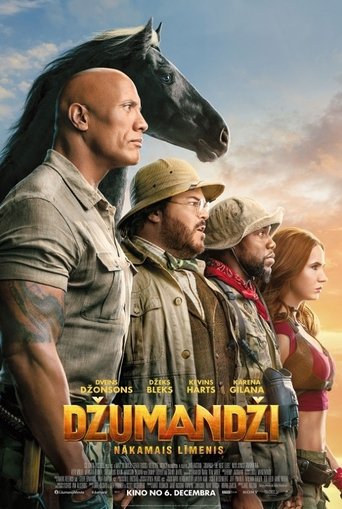 Džumandži: Nākamais līmenis