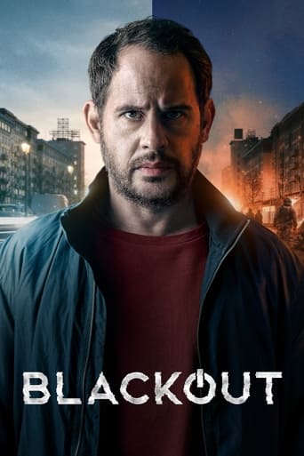 Blackout Poster