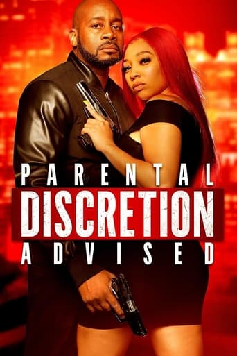Poster of Parental Discretion Advised