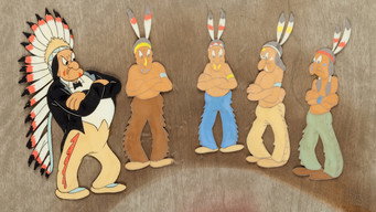 Johnny Smith and Poker-Huntas (1938)