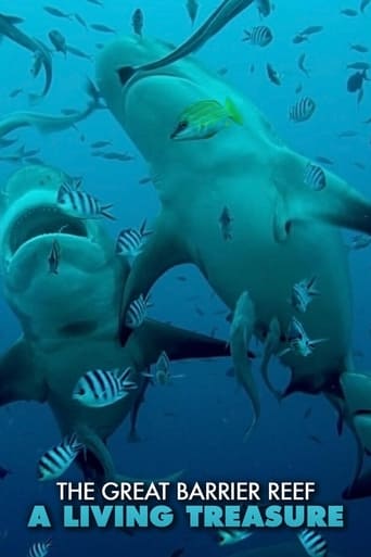 The Great Barrier Reef: A Living Treasure 2021