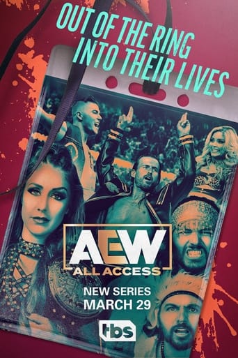 AEW: All Access - Season 1 Episode 5 Episódio 5 2023