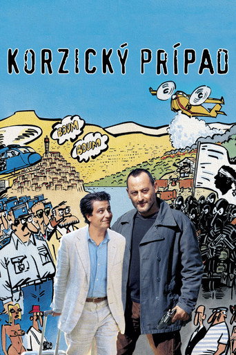 Korzický prípad