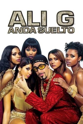 Poster of Ali G anda suelto