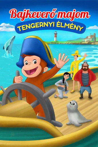 Bajkeverő majom: Tengernyi élmény