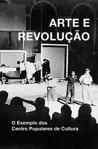 Arte e Revolu&ccedil;&atilde;o: O Exemplo dos Centro Populares de Cultura (2022)