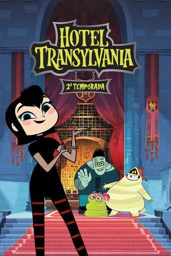 Hotel Transilvânia: A Série - Temporada 2