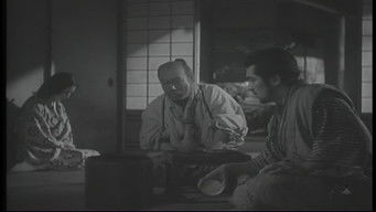 Cena de Espada de Aluguel