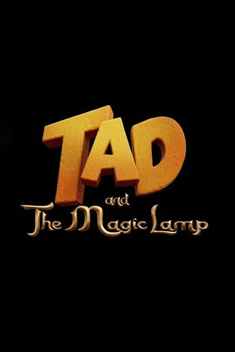 Tad and The Magic Lamp
