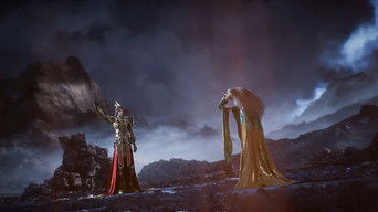 Stellar Transformation S6E10 poster