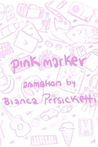Pink Marker