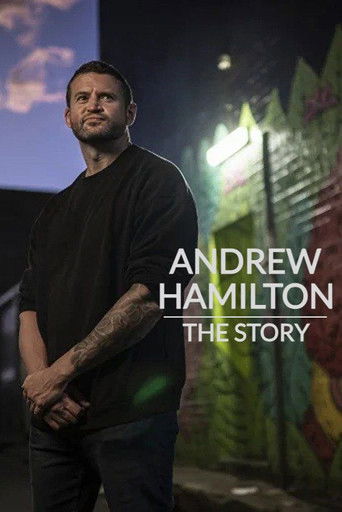 Andrew Hamilton: The Story poster